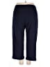 MING WANG Blue Casual Pants Size 3X - photo 2