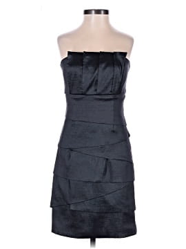 max and cleo black cocktail dress Max and Cleo Pleated Halter Cocktail XS Dress MSRP $118 Black Marilyn Monroe