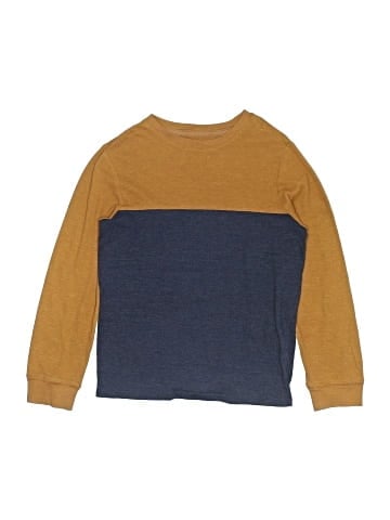 Cat & Jack Long Sleeve Henley (view 1)