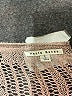 Haute Monde 100% Polyester Tan Kimono Size L - photo 7