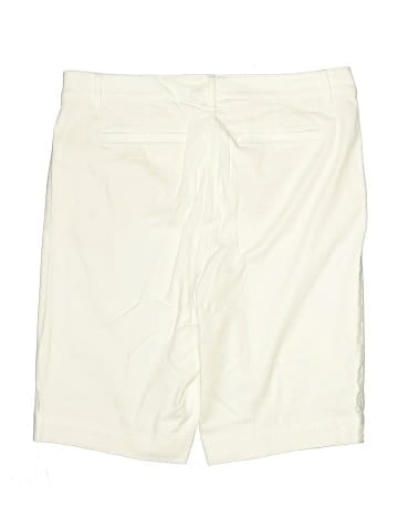 J.Jill Khaki Shorts (view 2)