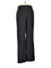 Piazza Sempione Chevron-herringbone Gray Wool Pants Size EU (IT) 42 / US 6 - photo 1