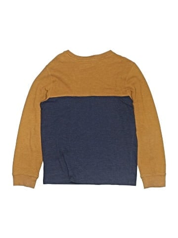 Cat & Jack Long Sleeve Henley (view 2)
