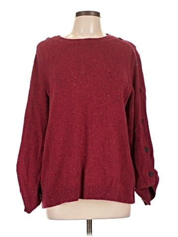 J.Jill Pullover Sweater (view 1)