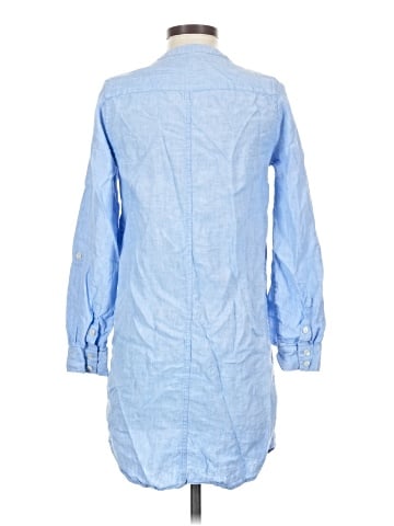 Joie 3/4 Sleeve Button-Down Shirt (view 2)
