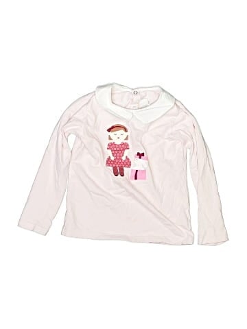 Jacadi Long Sleeve Top (view 1)
