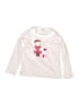 Jacadi Pink Long Sleeve Top Size 4T - photo 1
