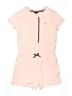 Tommy Hilfiger Solid Pink Romper Size 12 - photo 1