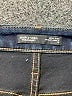 Simply Vera Vera Wang Solid Blue Jeans Size 18 - photo 7