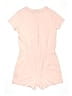 Tommy Hilfiger Solid Pink Romper Size 12 - photo 2