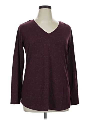 Apt. 9 3/4 Sleeve T-Shirt (view 1)