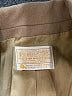 Pendleton 100% Virgin Wool Tan Wool Blazer Size 8 - photo 6
