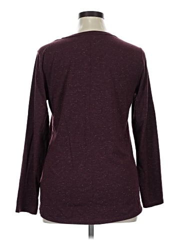 Apt. 9 3/4 Sleeve T-Shirt (view 2)