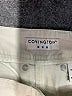 Covington 100% Cotton Solid Ivory Casual Pants Size 6 - photo 7