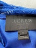 J.Crew Collection 100% Polyester Blue Cocktail Dress Size 0 - photo 7