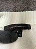 French Connection White Turtleneck Sweater Size S - photo 7