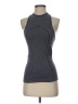 Lululemon Athletica Gray Tank Top Size 2 - photo 1