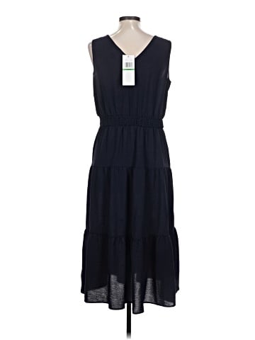 Nina Leonard Casual Dress (view 2)