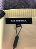 525 America Yellow Pullover Sweater Size L - photo 7