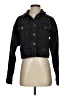 Paige Black Denim Jacket Size XS - photo 1