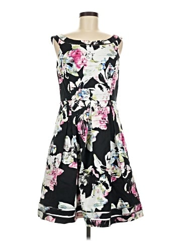 White House Black Market Cocktail Dress (view 1)