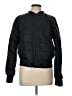 Lululemon Athletica Solid Black Jacket Size 10 - photo 1