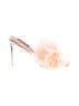 BCBGMAXAZRIA Pink Sandals Size 8 1/2 - photo 1