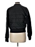 Lululemon Athletica Solid Black Jacket Size 10 - photo 2