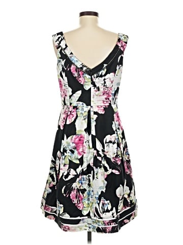 White House Black Market Cocktail Dress (view 2)