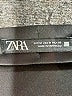 Zara Black Formal Skirt Size M - photo 4