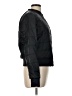 Lululemon Athletica Solid Black Jacket Size 10 - photo 4