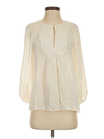 Joie 3/4 Sleeve Blouse (view 1)