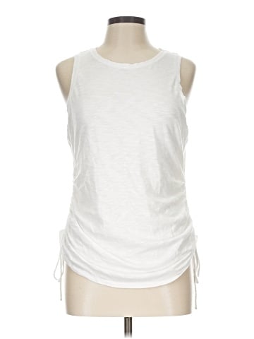 Express Sleeveless Top (view 1)
