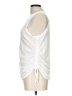 Express White Sleeveless Top Size L - photo 5
