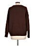 A New Day Brown Pullover Sweater Size L - photo 2