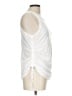 Express White Sleeveless Top Size L - photo 4