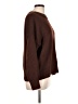 A New Day Brown Pullover Sweater Size L - photo 4