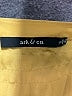 Ark & Co. 100% Polyester Yellow Casual Dress Size S - photo 7