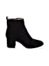 Gianni Bini Black Ankle Boots Size 8 1/2 - photo 1