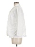 Eileen Fisher 100% Linen Solid White Blazer Size M (petite) - photo 5