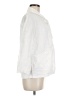Eileen Fisher 100% Linen Solid White Blazer Size M (petite) - photo 4