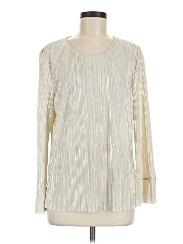 Unbranded Long Sleeve Blouse (view 1)