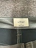 Wilfred 100% Polyurethane Silver Casual Pants Size 4 - photo 7