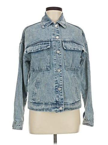YMI Denim Jacket (view 1)