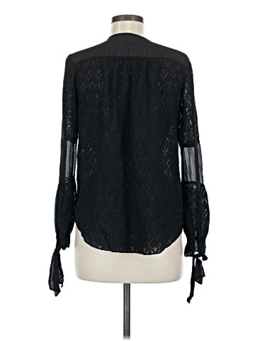 Rebecca Taylor Long Sleeve Blouse (view 2)