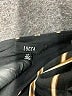 LUCCA Stripes Black Jumpsuit Size XS - photo 4