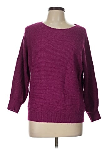 Ann Taylor Factory Pullover Sweater (view 1)