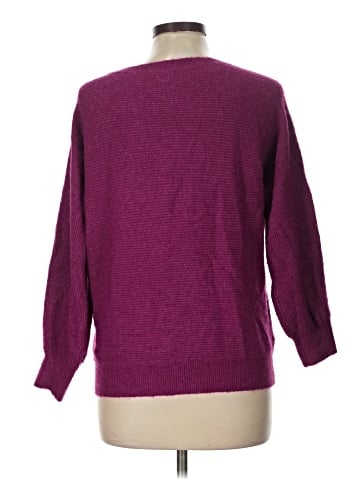 Ann Taylor Factory Pullover Sweater (view 2)