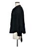 Rebecca Taylor Black Long Sleeve Blouse Size 6 - photo 5