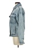YMI Blue Denim Jacket Size M - photo 5